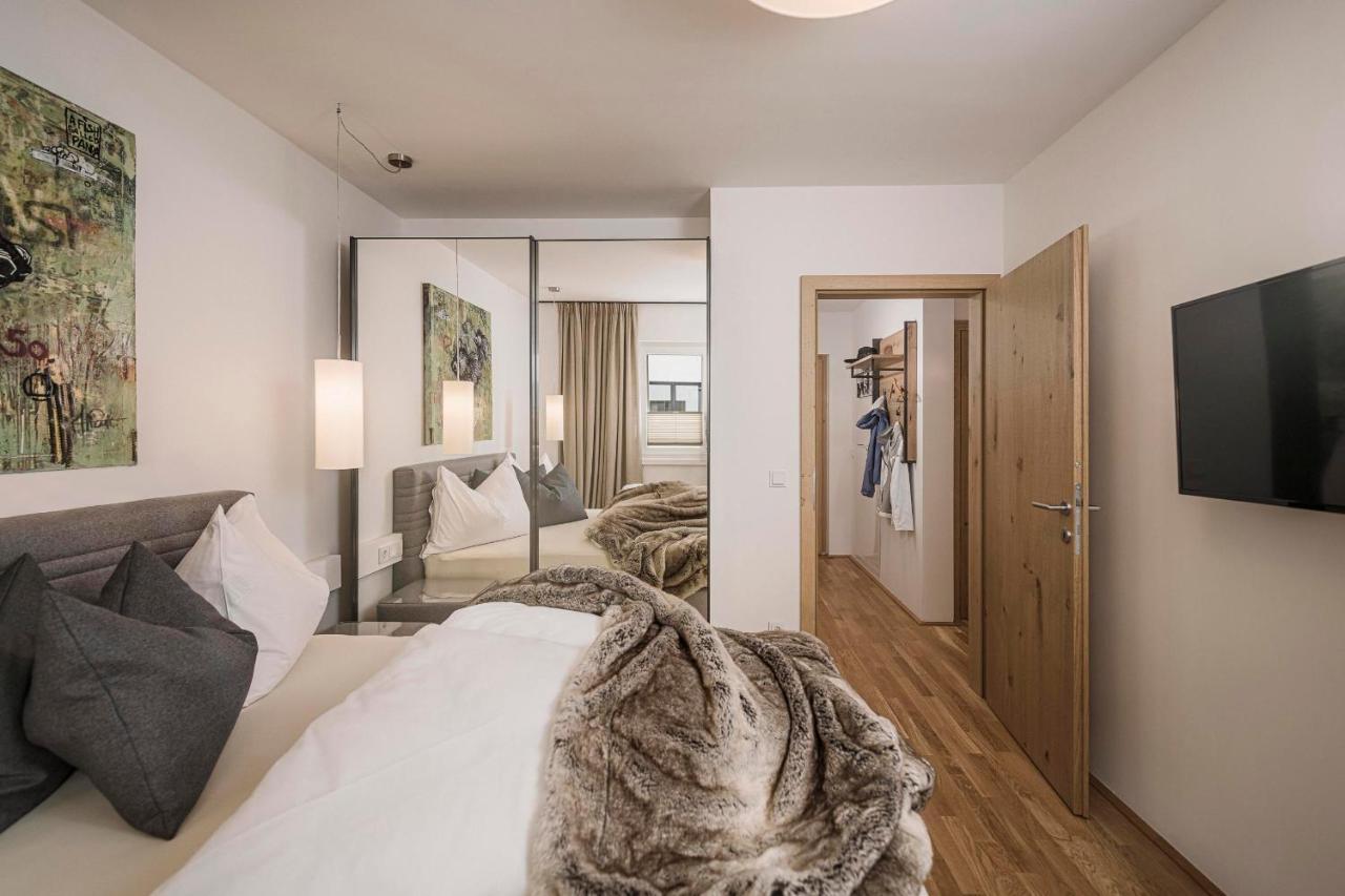 Monas Home Mayrhofen Ngoại thất bức ảnh